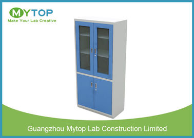 Fire Resistant Laboratory Storage Cabinet Reagents Cupboard With Ventilation Fan