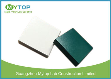 Epoxy Resin Worktop For Fume Hood , Strong Chemical Epoxy Resin Work Surface