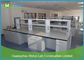 Corrosion Resistance Modern Laboratory Furniture Ceramic Worktop For Pharmacy